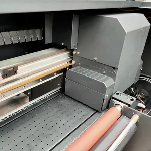 X-Roland A3 Uv Dtf Printer Afdrukfolie Afdekken En Lamineren 2in1 Uv Transfer Sticker