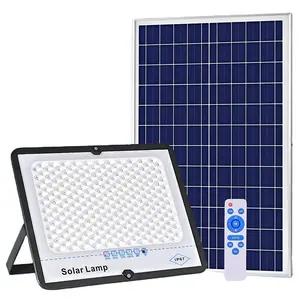 Luces solares impermeables IP67 para exteriores, para cartelera, 40w, 50w, 100w, 200w, 300w