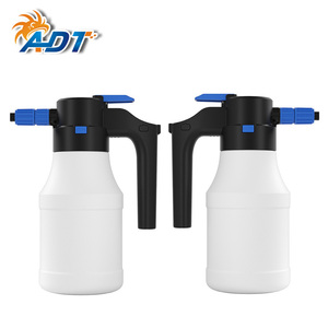 ขวดฉีดโฟมล้างรถ ADT พร้อมปั๊มลมไฟฟ้าสำหรับทำความสะอาดรถยนต์ แบบ Type C - Product Image 1