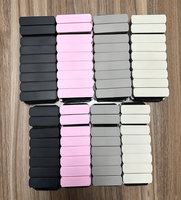Pesas Ajustables de Silicona para Muñecas y Tobillos, Resistentes al Agua y Antideslizantes, Ideales para Gimnasio