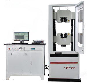 ปรับแต่งอุปกรณ์ทดสอบคุณสมบัติการดึง แรงอัด และการโค้งงอของวัสดุโลหะในห้องปฏิบัติการ ขนาด 200KN 300KN - Product Image 3