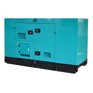 Prime power silent 100kw дизельный генератор 125kva дизельный генератор с оригинальным двигателем Великобритании 1106-70TAG1