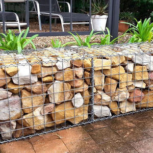 Galvanized <strong>Rock</strong> Filled <strong>Gabion</strong> for Sale - Product Image 2