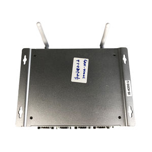 12 세대 i9 12900H 미니 PC 리눅스/Win11 썬더볼트 4 <span class=keywords><strong>2</strong></span> * 랜스 <span class=keywords><strong>2</strong></span>.5G <span class=keywords><strong>2</strong></span> * DDR4 TPM2.0 PCIE4 게임용 데스크탑 컴퓨터 4x4K 디스플레이 - Product Image 5