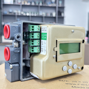 Contrôleur numérique en aluminium DVC2000 de bonne qualité, intelligent, électro-pneumatique avec communication HART - Product Image 3