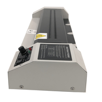 Machine à plastifier à chaud et à froid de qualité supérieure, vente en gros directe d'usine, format MINI A3, n° 8306
