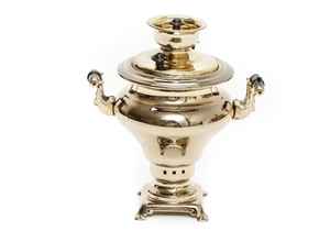 100มิลลิลิตรของที่ระลึก Samovar กาต้มน้ำทองแดงในอัตราขายส่ง - Product Image 3