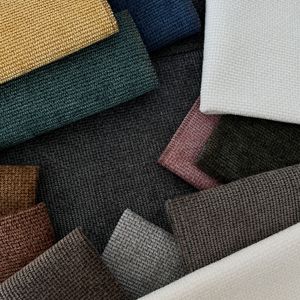 Tissu d'<span class=keywords><strong>ameublement</strong></span> imperméable Boucle pour canapés de salon Fabfabric pour la décoration intérieure - Product Image 6