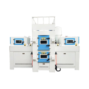 Máquina de Sandblasting Automática con Cinta Transportadora, Eliminación de Polvo, Bajo Nivel de Ruido, Máquina de Limpieza por Sandblasting - Product Image 5