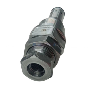 Nouvelle soupape de décharge 7234093801 7234093800 pour excavatrice Komatsu PC3007E0 PC3008 PC3508 PC360LC10 PC390LC10, pièces du système hydraulique - Product Image 1