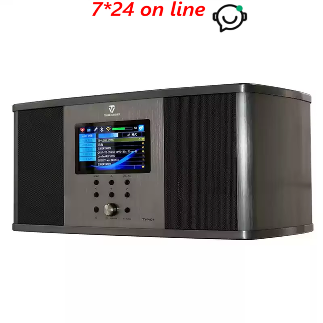Winner TY-W01 BT Speaker 2.1 System Hi-Fi  Wireless Digital Speaker
