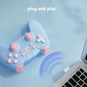 Betop Beitong Bat 4 2,4G Controlador de juego inalámbrico para <span class=keywords><strong>Android</strong></span> PC TV Steam Simulator Gamepad - Product Image 3