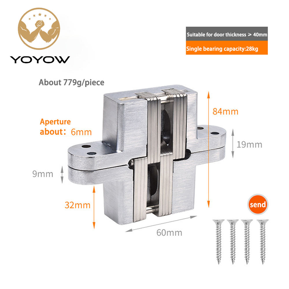 No. 6 cross hinge (28*118)