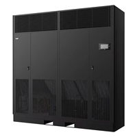 Sistema de Aire Acondicionado de Precisión con Programa Programable y Extensible para Centros de Datos