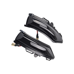 Ap02 — indicateur dynamique de rétroviseur de Ford <span class=keywords><strong>Fiesta</strong></span> ST Line <span class=keywords><strong>MK8</strong></span> 2018 — 2020, clignotant, feu de répétition - Product Image 1