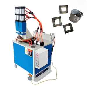 เครื่องเชื่อมเหล็กเส้นสแตนเลสแบบลมสำหรับเชื่อมแผ่นโลหะและลวดโลหะ - Product Image 2