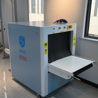 Machine d'inspection de sécurité, détecteur de métaux à commande à distance, scanner de bagages à rayons X pour la sécurité aéroportuaire
