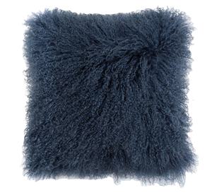 Almohada de Piel de Cordero Tibetano IRWOODS C-24, Lana Natural Larga y Rizada, Personalizable, para Sala de Estar, Silla, Sofá, Hogar, Hotel - Product Image 2