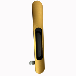 Universal auto window hardware accessories aluminium crescent upvc sliding window safety lock