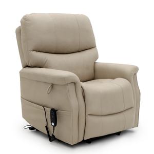 Geeksofa a doppio motore elettrico elettrico sollevatore medico poltrona reclinabile con massaggio per gli anziani e il paziente - Product Image 3