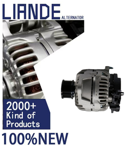 24V80A เครื่องกำเนิดไฟฟ้ากระแสสลับรถยนต์สำหรับ Renault v. i. <span class=keywords><strong>Volvo</strong></span> 0124555020/11170134/11209604/A9452/AT387573/01182771/301N20444Z/12599N - Product Image 6