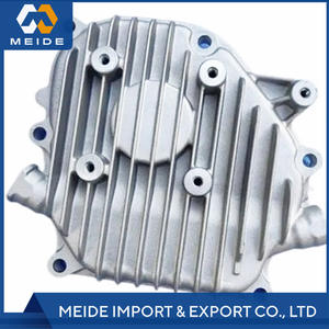 Coperchio della testata del cilindro del motociclo personalizzato per i Jh125-6 servizi di fusione Premium parti della motocicletta - Product Image 5