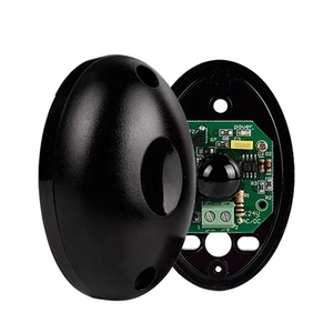 Sensor de Puerta Automática <span class=keywords><strong>Chuango</strong></span> CSP-01 de Diseño Moderno, DC 12v, con Fotocélula e Infrarrojos, para Uso en Granjas, Material Plástico - Product Image 2