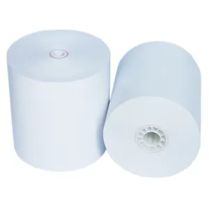 Thermal Paper Rolls 80x80 White 80x80 Thermal Till Paper Rolls