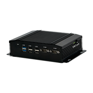 มินิพีซีอุตสาหกรรมไร้พัดลม Eglobal รุ่นใหม่ <span class=keywords><strong>Intel</strong></span> Celeron N2920 Dual Core 8G DDR3 128G SSD Win11Pro สำหรับติดตั้งบนราง Din - Product Image 3