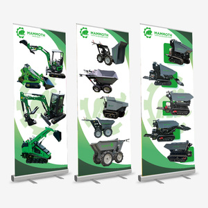 Chất lượng cao xách tay <span class=keywords><strong>Flex</strong></span> biểu ngữ cuộn lên đứng 80x200 hiển thị Backdrop tái sử dụng kéo lên biểu ngữ đứng cho thương mại cho thấy - Product Image 1