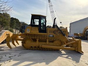 Bulldozer usado CAT D7G Precio económico excelente rendimiento Bulldozer usado CAT en venta - Product Image 4