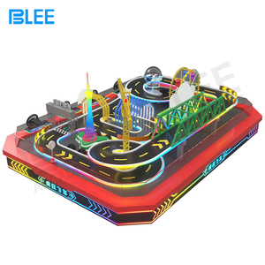 <span class=keywords><strong>Jeu</strong></span> de Course Compétitif BLEE 8 Joueurs pour Piste de Voiture, Manèges Sauvages, Consoles de <span class=keywords><strong>Jeu</strong></span> pour Enfants pour Centres Commerciaux - Product Image 3