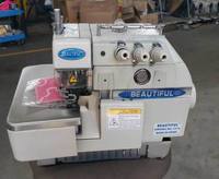 Machine à coudre surjeteuse GN747