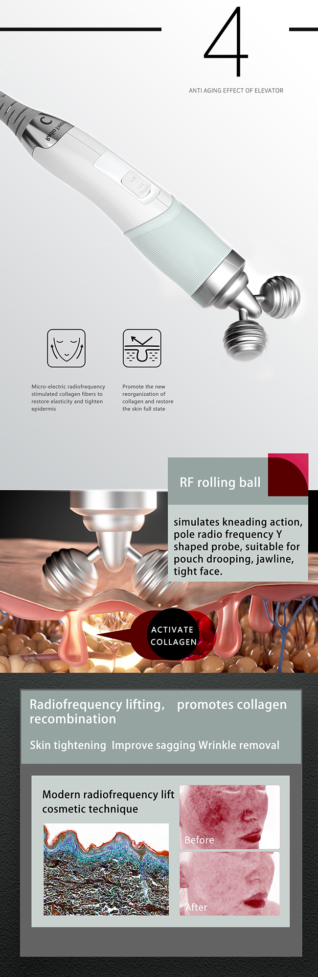 portable exfoliators skin revitalizer skin care SA-HP11 facial care dermabrasion aqua microdermabrasion