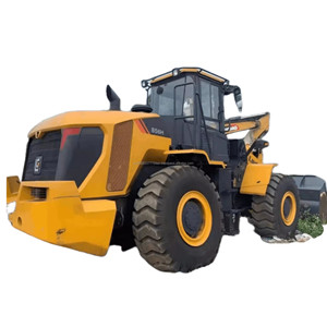 Utilisé pour le tracteur-chargeur LG 856H, 20 tonnes, moteur en excellent état, prix bas, origine Chine, modèle 2022 - Product Image 1