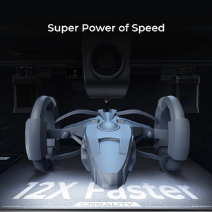 Ready Use K1C AI Fast <b>3D</b> <b>Printer</b> No Assembly Required One-Button Automatic Detection Supports PLA for Industrial 1 Year - Product Image 2