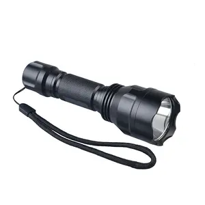 LED Strong 2000 Lumen CREE XML-T6 USB Charging Bike Headlight Waterproof Bicycle Light Front Flashlight