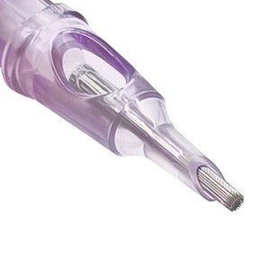 Agujas magnéticas 88RS para maquillaje permanente con <span class=keywords><strong>pluma</strong></span> magnética, agujas para eliminar tatuajes, Cartucho <span class=keywords><strong>de</strong></span> tatuaje Inkart - Product Image 4