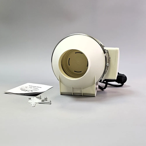 100mm exhaust Fan vắt Quạt thông gió nhà bếp người hâm mộ - Product Image 4