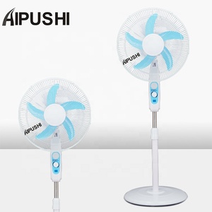 2022 New Product Home <strong>Appliances</strong> 12v Solar Power Fan USB <strong>Mobile</strong> Port Standing Outdoor Fan with LED Light Dc Stand Fan 5V Battery - Product Image 4