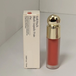 Blush Liquido Minerale Vegano di Alta Qualità, Impermeabile, Naturale, a Lunga Durata, Opaco, per Pelle Chiara - Product Image 6