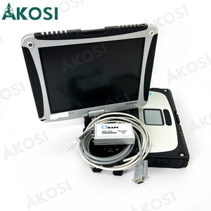 Câble de diagnostic pour contrôleur électrique ZAPI F01183A, câble de données, logiciel de console Zapi, programmeur ZAPI-USB + ordinateur portable CF19 - Product Image 6