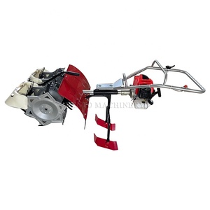 Máquina de deshierbe de alta eficiencia, rodillo para matar maleza - Product Image 2