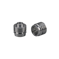 Servicios de Prototipado Rápido, Mecanizado CNC Personalizado, OEM/ODM, Torneado, Fresado, Metal, Acero Inoxidable, Herramientas de Máquina CNC, Perforación, OEM