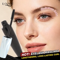 Mascara LOZEE OEM : effet recourbé & allongé. Formule personnalisée, livraison rapide