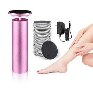 Lima Eléctrica de Alta Presión GH99, Removedor de Piel Muerta, Cuidado de los Pies, Removedor de Callos, Gadget de Pedicura, Éxito de Ventas Transfronterizo - Product Image 1