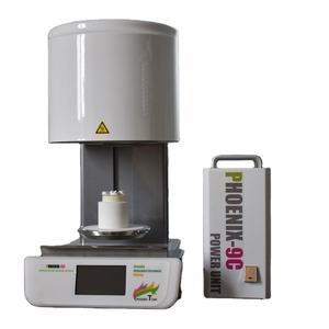 Forno per Porcellana Cinese per Laboratorio Dentale, Forno a Vuoto per Ceramica in Zirconia per Sistema <span class=keywords><strong>CAD</strong></span> CAM - Product Image 4