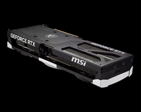 Carte graphique MSI RTX 5060 Ti 16G Ventus 3X OC pour le jeu, la vidéo et l'IA