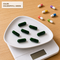 Coques de capsules végétariennes HPMC sûres et propres, tailles 000 à 4, sans TiO2, sans EO, avec DMF CoA TDS pour commande en gros