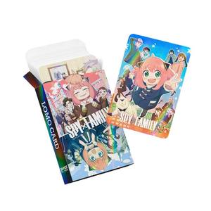 30 cartes holographiques d'anime LOMO double face, collection 2D, thème L'<span class=keywords><strong>Attaque</strong></span> <span class=keywords><strong>des</strong></span> <span class=keywords><strong>Titans</strong></span>, style INS - Product Image 5